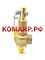 ПРЕДОХРАНИТЕЛЬНЫЙ КЛАПАН 1.25