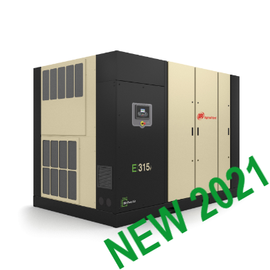 Безмасляные компрессоры E-Series 200-355 кВт